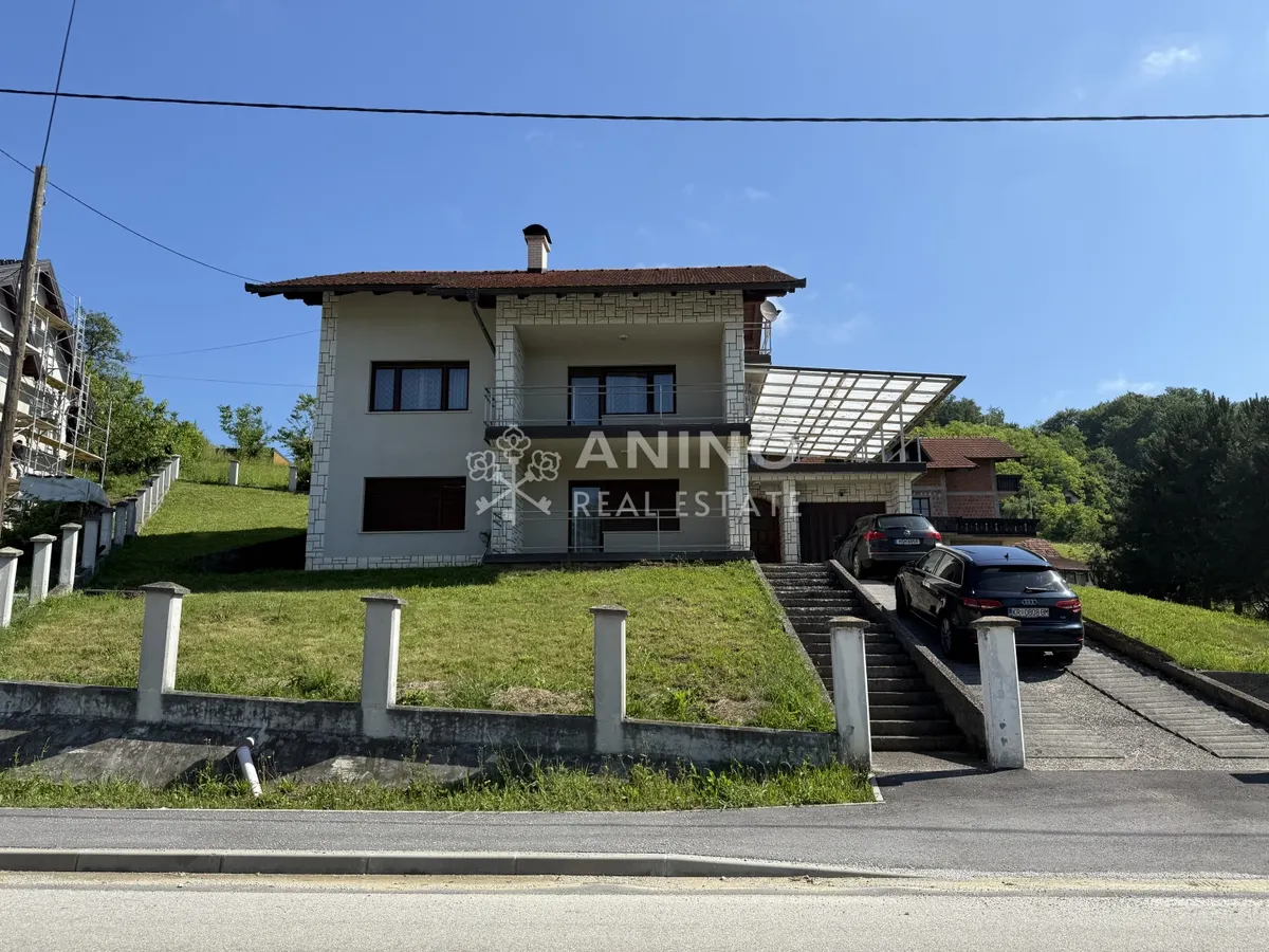 House - Krapinske Toplice, 230m2