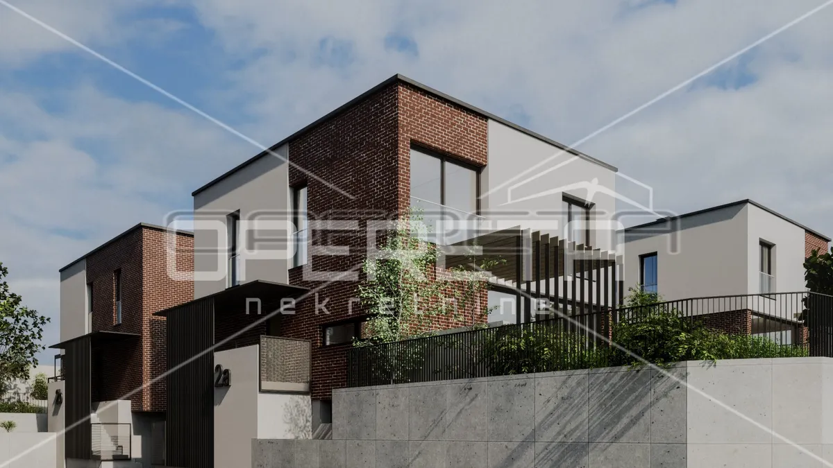 House - Gornji Bukovac, Maksimir, Zagreb, 251m2