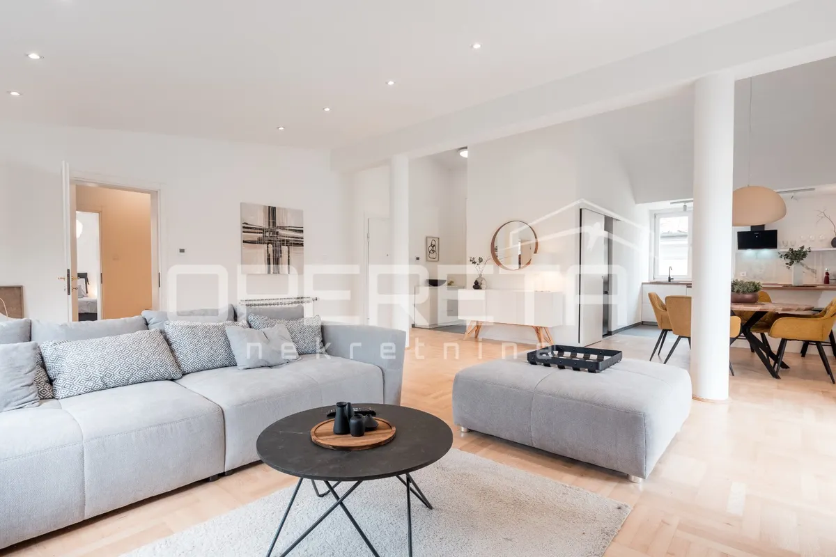 Apartment - Šalata, Centar, Zagreb, 149.31m2