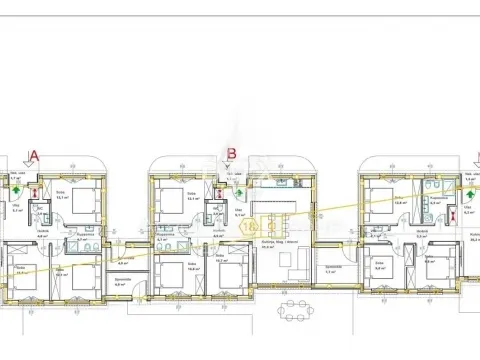 House - Poreč, 91m2