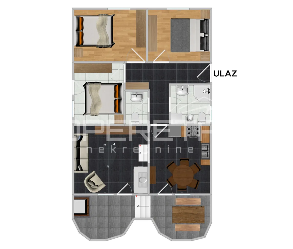 Kuća - Umag, Umag, Umag, 121m2
