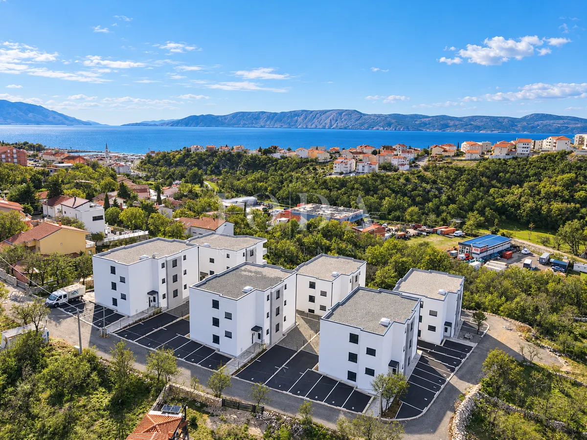 Stan - Novi Vinodolski, 68m2