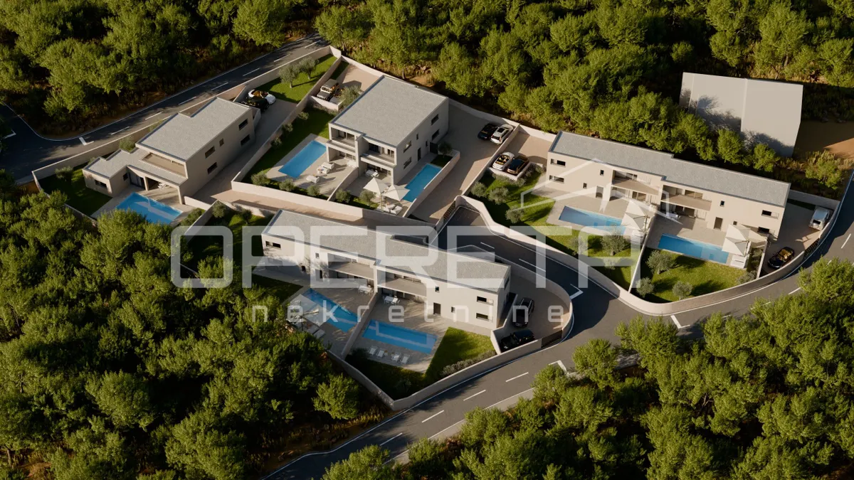 Kuća - Brzac, Krk, Krk, 275m2
