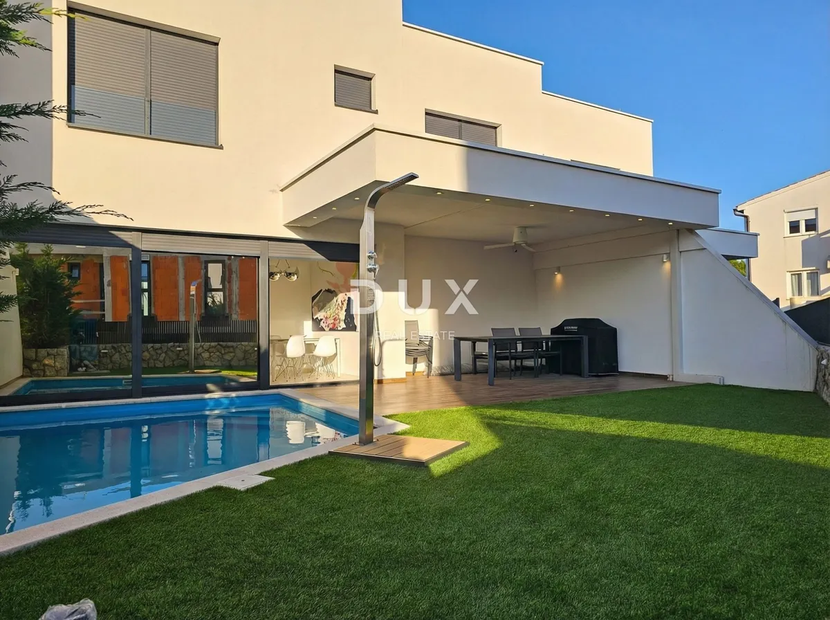 Kuća - Krk, 112.3m2
