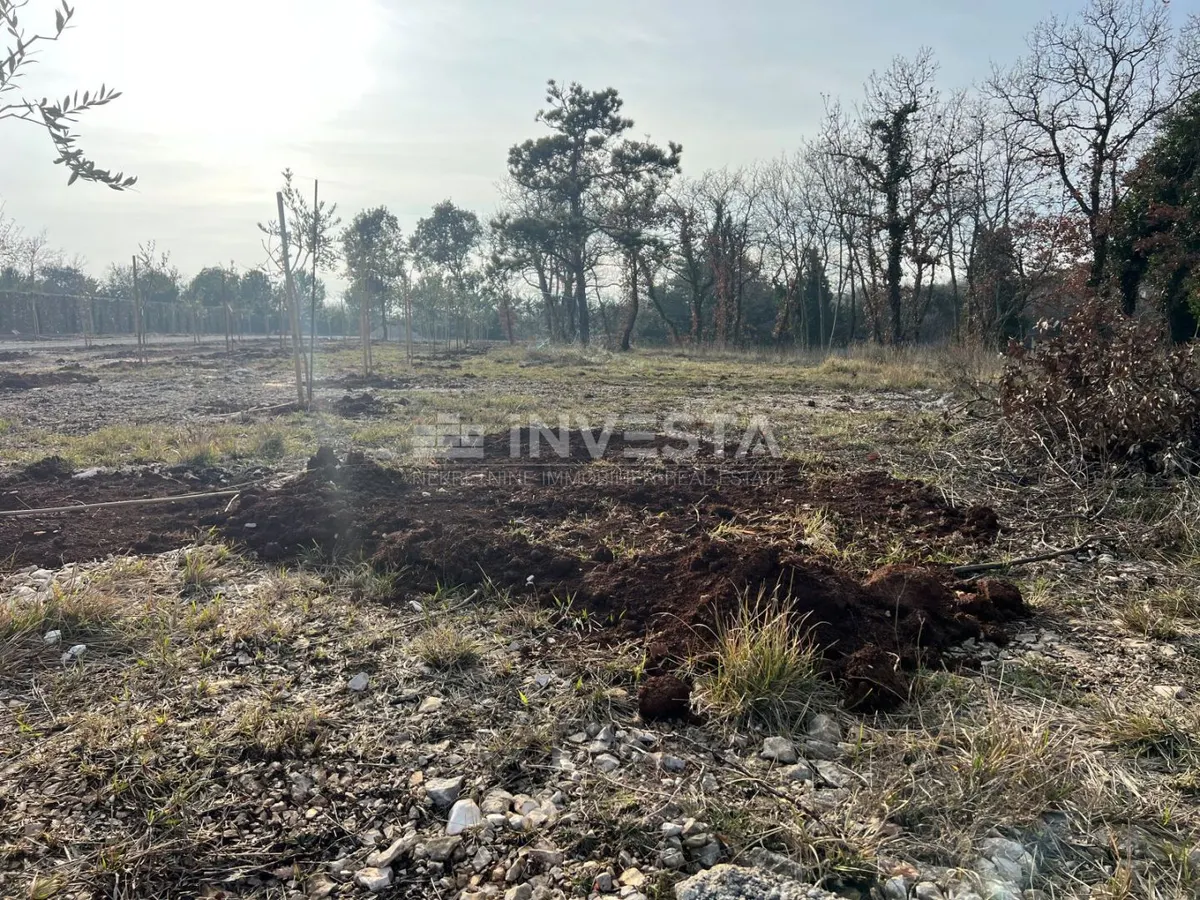 Zemljište - Barban, 1080m2