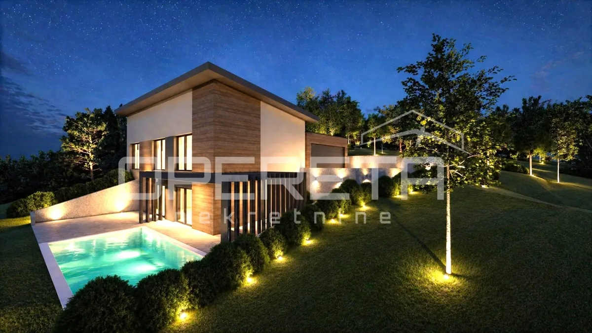 Land - Pušljeva ulica, Zaprešić-okolica, Zaprešić-okolica, 5642m2