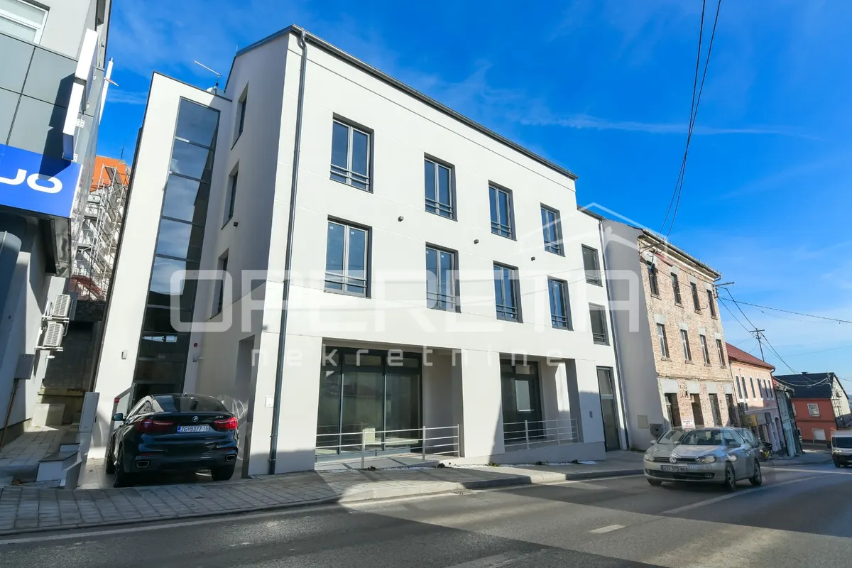 Ured - Braće Radića, Sveti Ivan Zelina, Sveti Ivan Zelina, 296m2