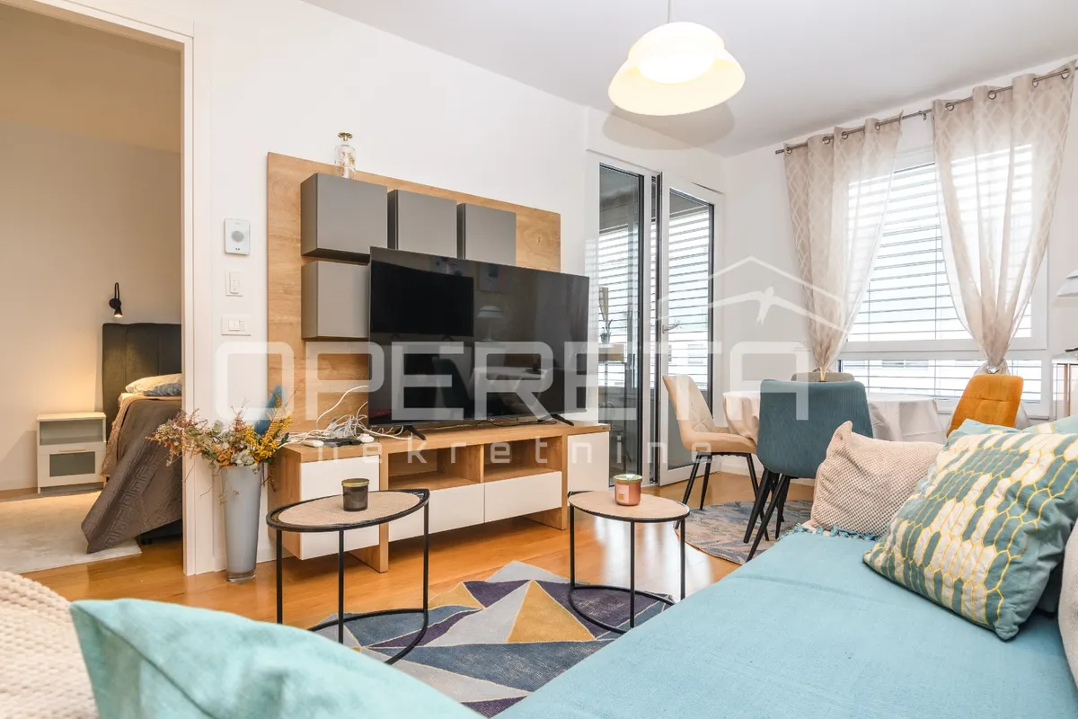 Stan - Trnjanska, Trnje, Zagreb, 46m2
