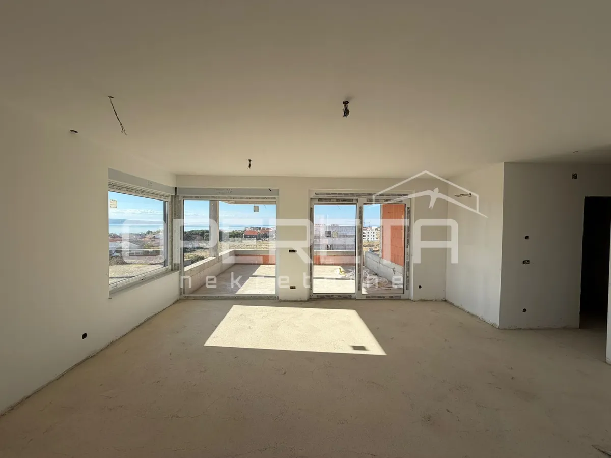 Apartment - Povljana, Otok Pag, Pag, 118.77m2