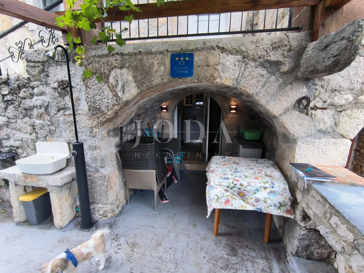 House - Vinodolska Općina, 52m2