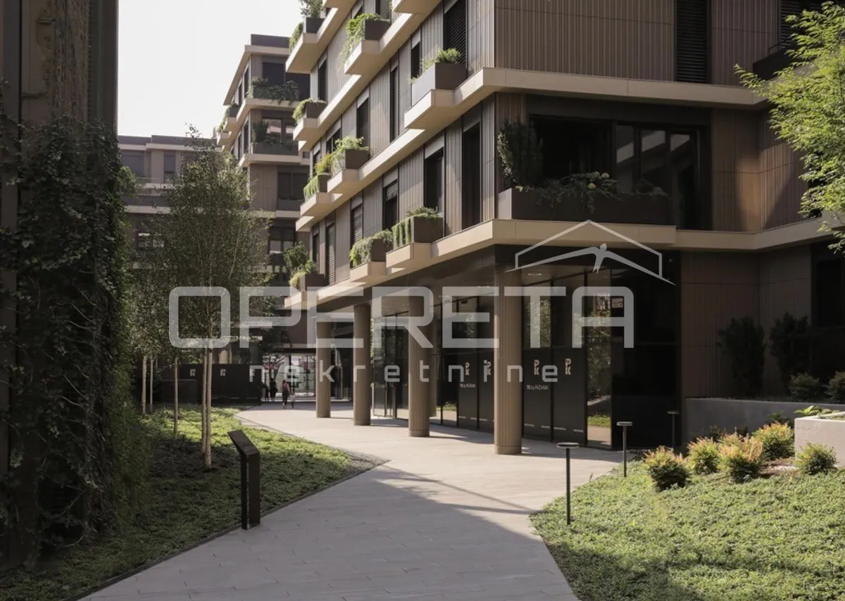 Stan - Kneza Borna, Centar, Zagreb, 227m2