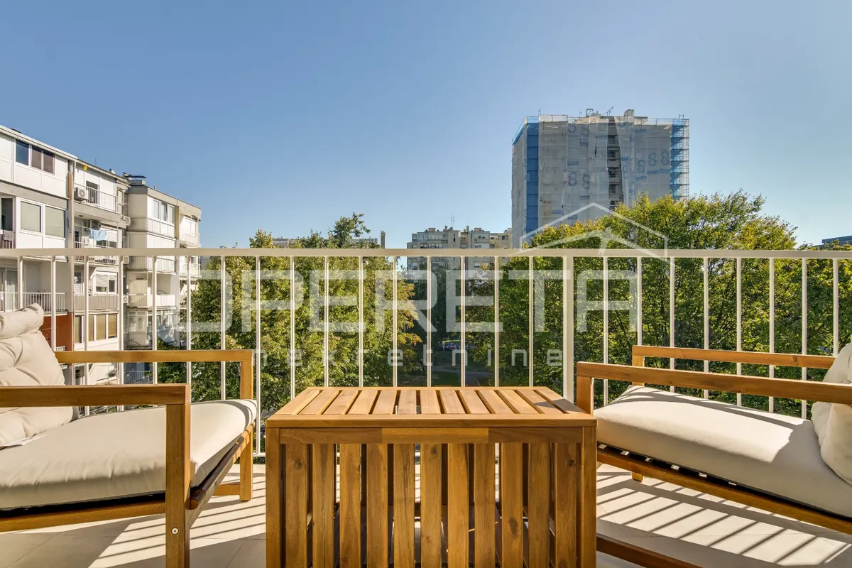 Apartment - Prilaz Slave Raškaj, Maksimir, Zagreb, 58m2