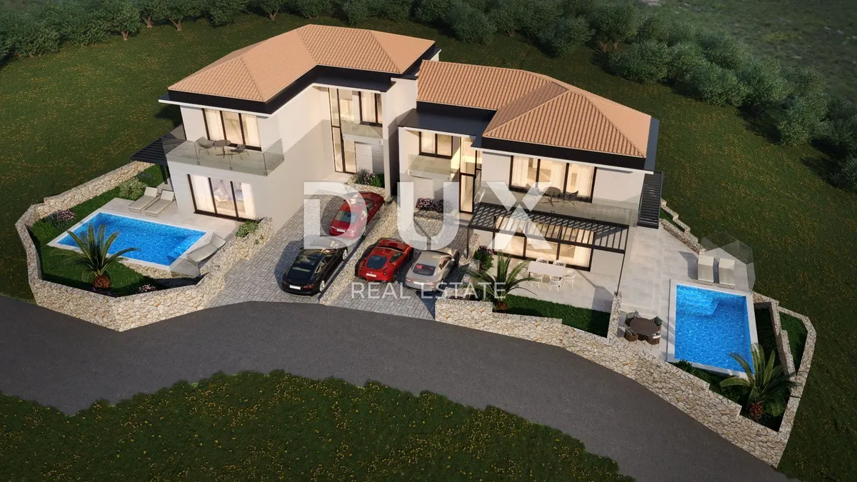 Kuća - Vrbnik, 160m2