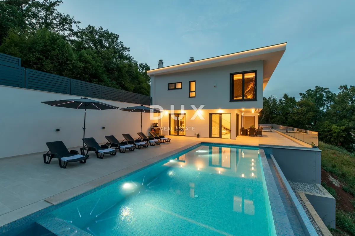 Kuća - Matulji, 310m2