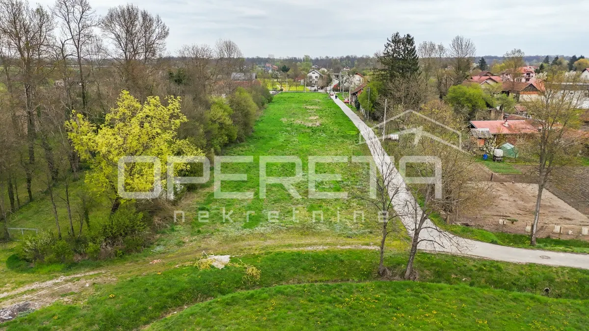 Land - Matije Gupca, Rugvica, Rugvica, 2750m2
