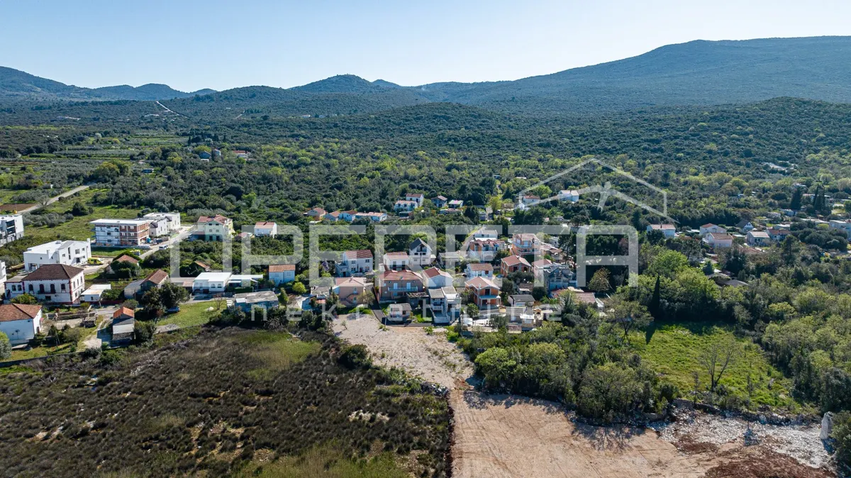 Land - Sreser, Janjina, Janjina, 1000m2