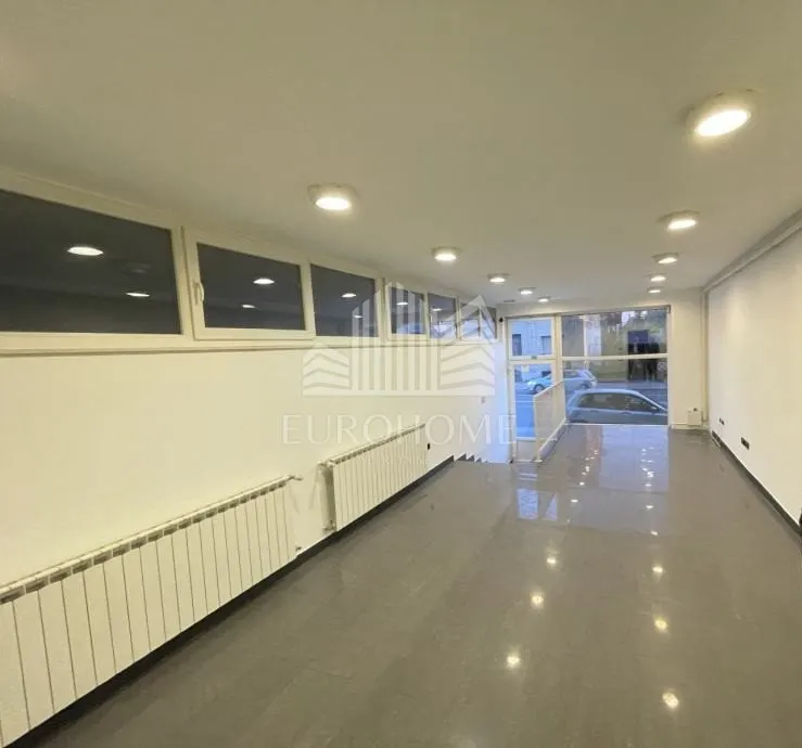 Commercial Space - Črnomerec, 53.87m2