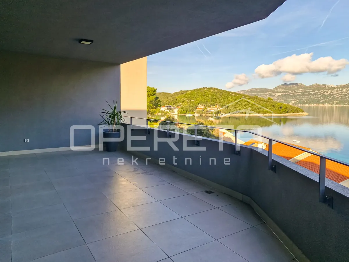 Stan - Žrnovska Banja, Korčula, Korčula, 126m2