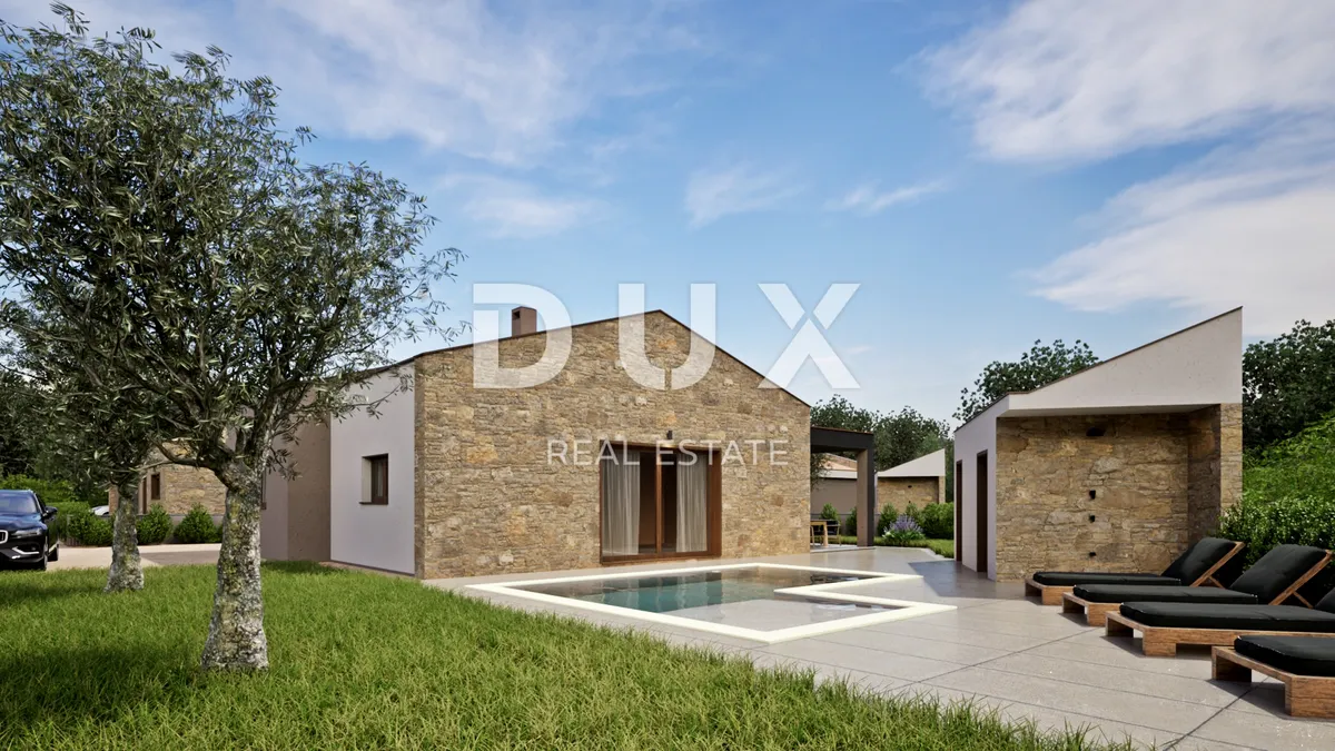 Kuća - Barban, 101.94m2