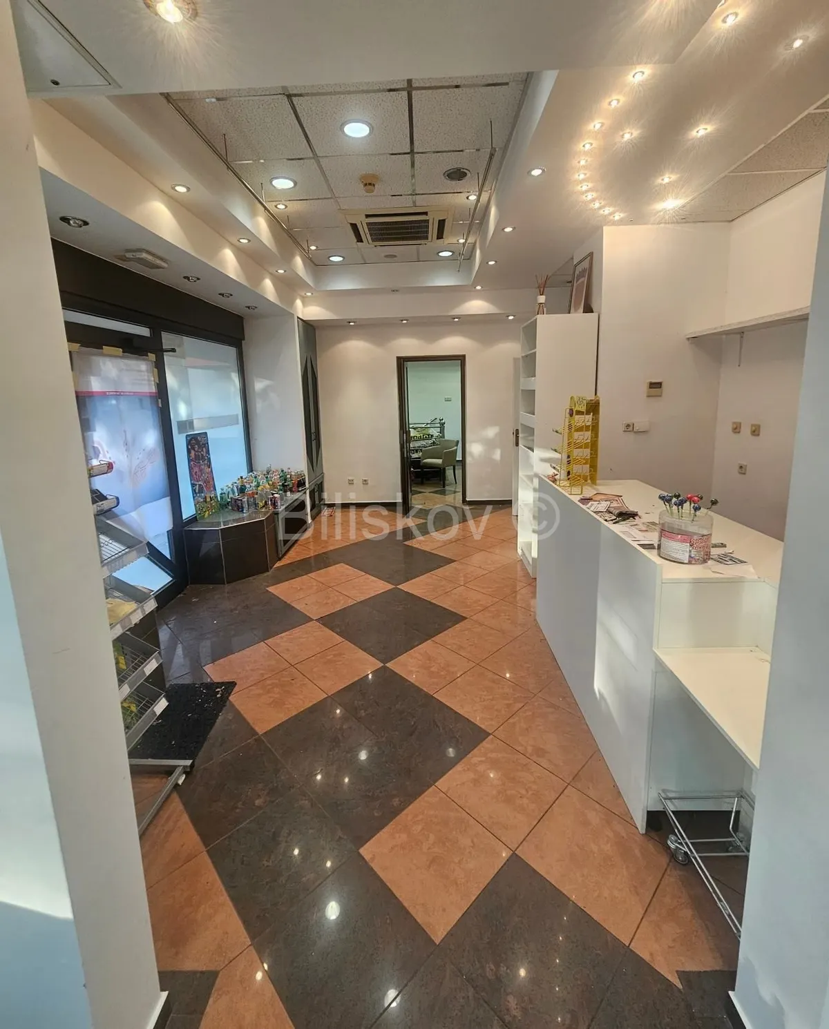 Commercial Space - Prečko, Zagreb, 93.74m2