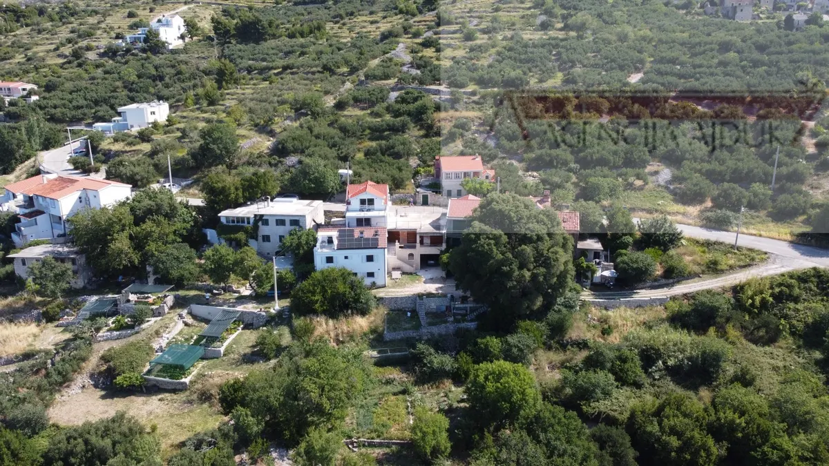 Kuća - Podgora, 132m2
