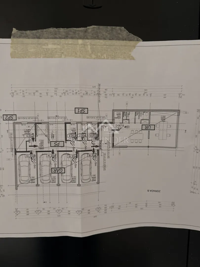 Apartment - Velika Gorica, 195m2