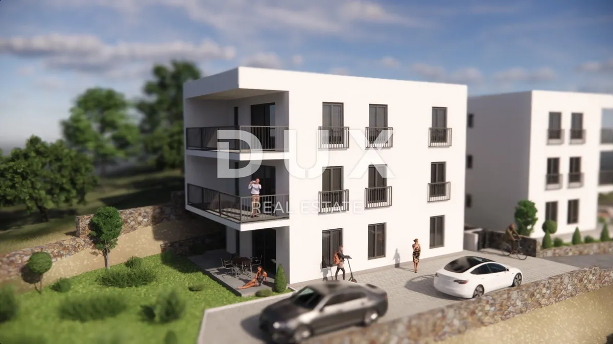 Stan - Vinodolska Općina, 67.75m2