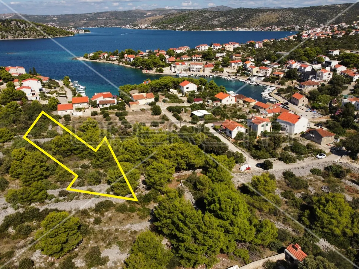 Zemljište - Ražanj, Rogoznica, Rogoznica, 1029m2