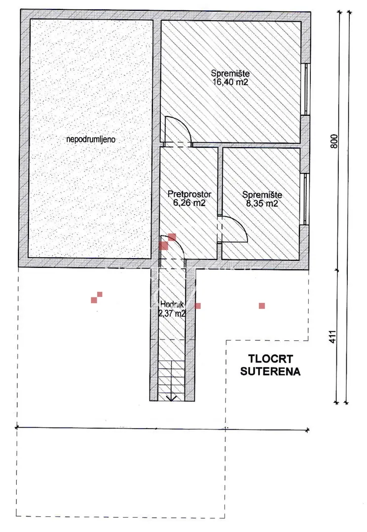 House - Varaždin, 240m2