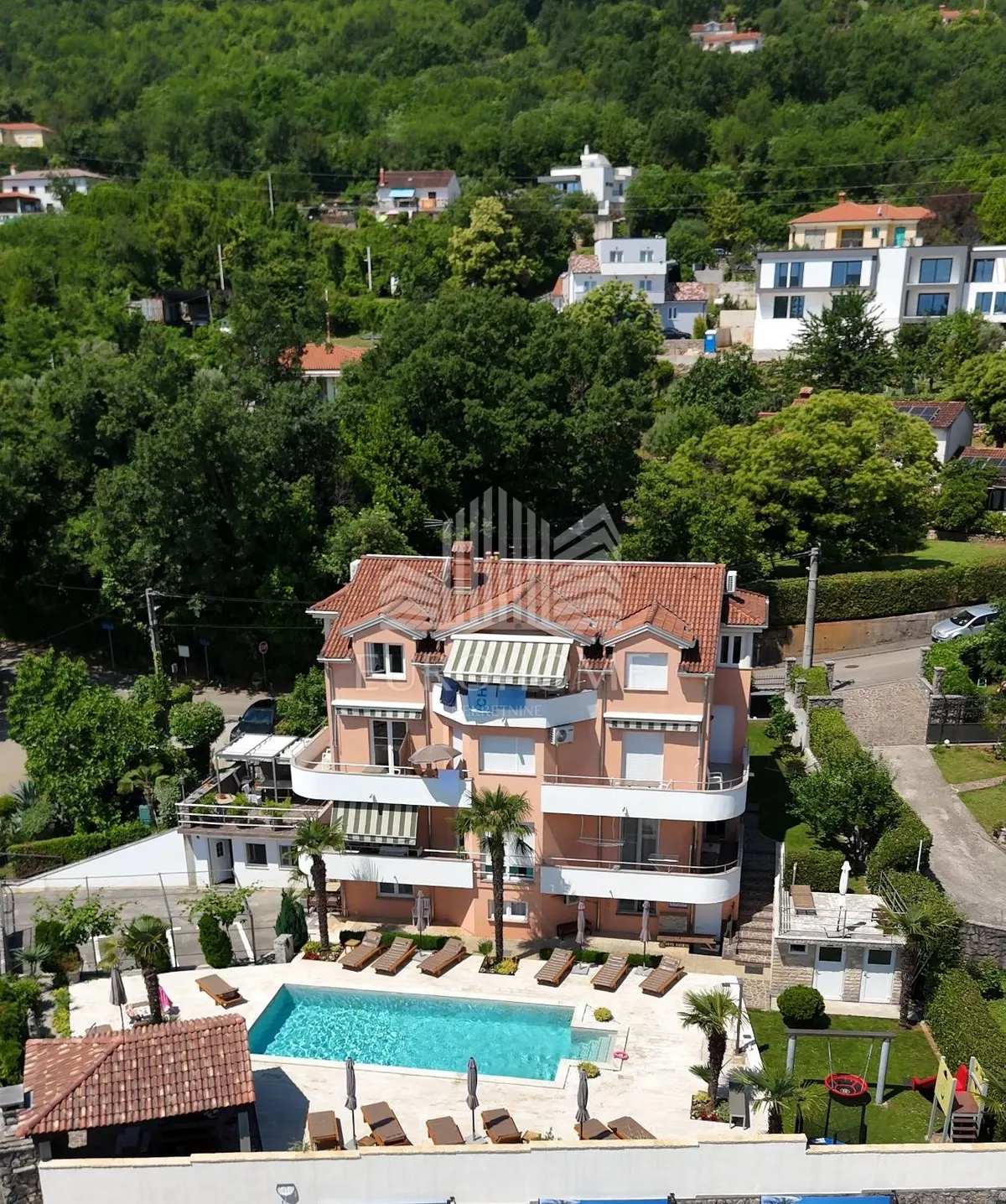 House - Opatija - Okolica, 505m2
