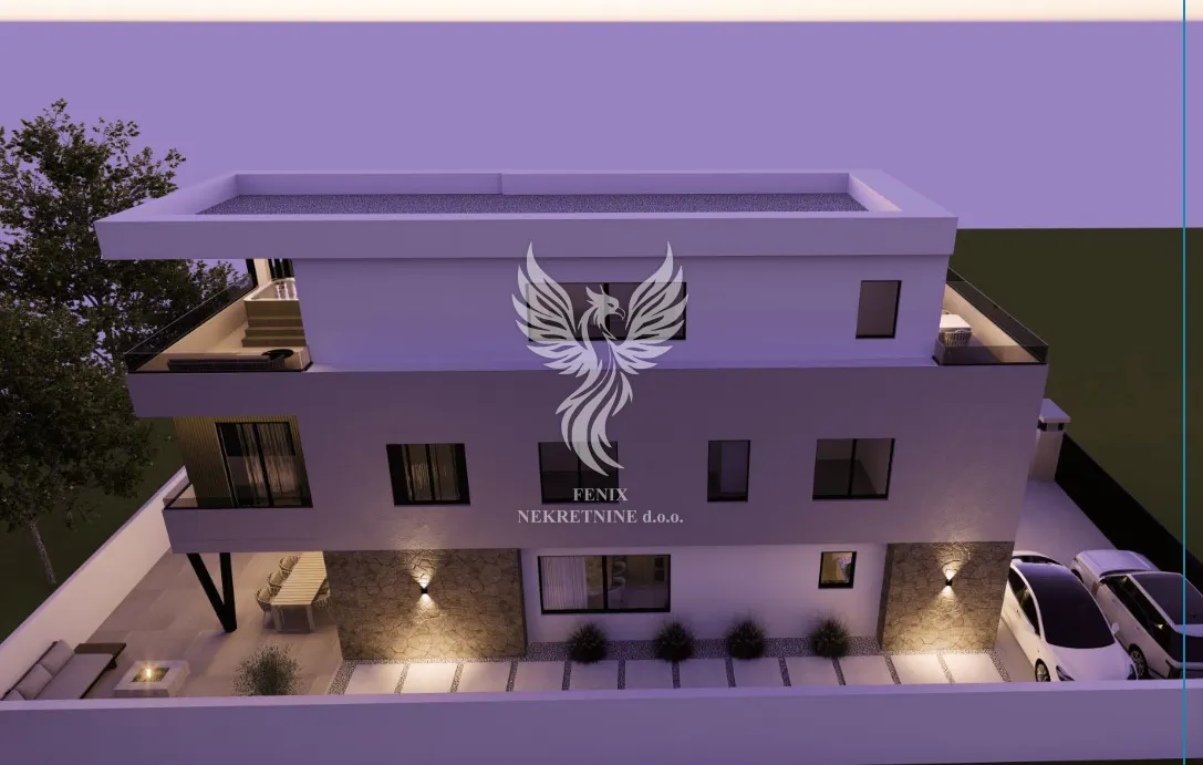 Stan - Vodice, 121m2