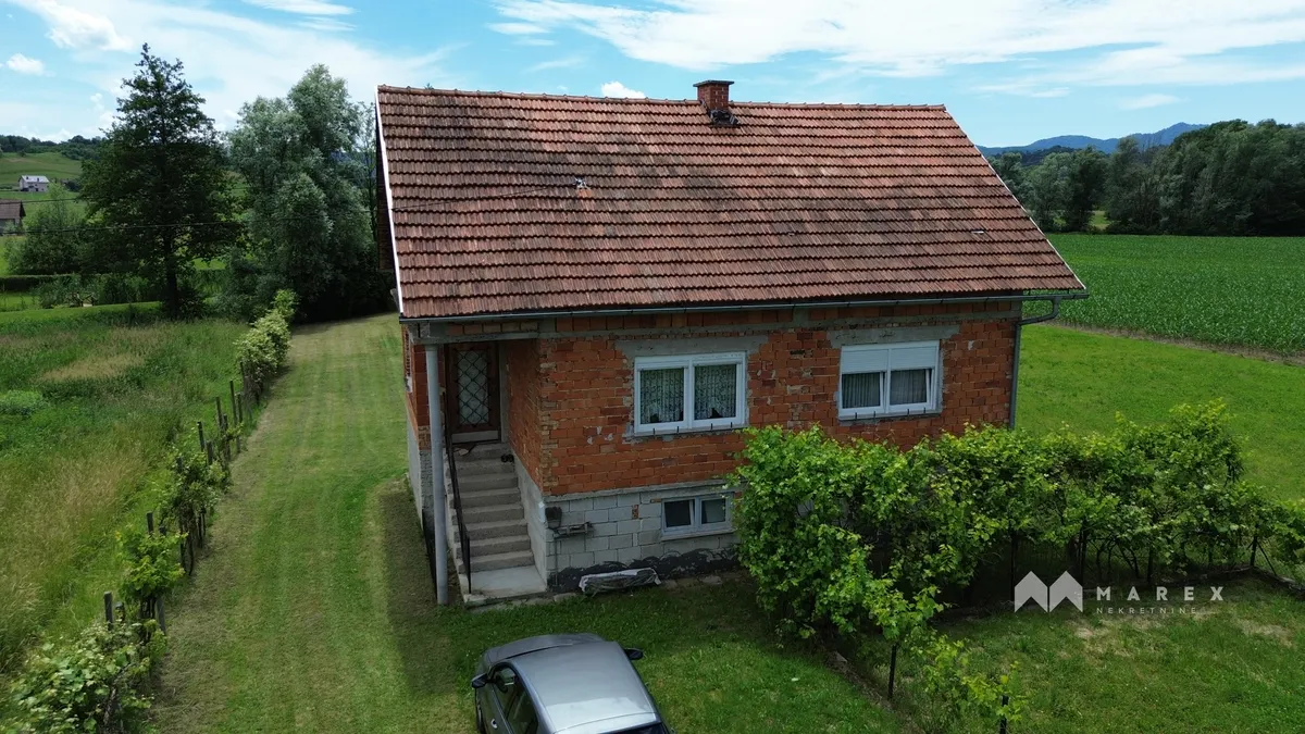 Kuća - Poljana Sutlanska, 140m2