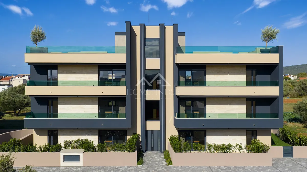 Apartment - Sukošan, 62.93m2