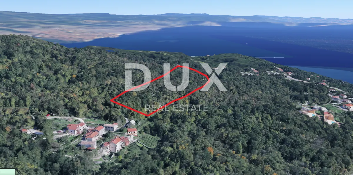 Zemljište - Opatija - Okolica, 1800m2