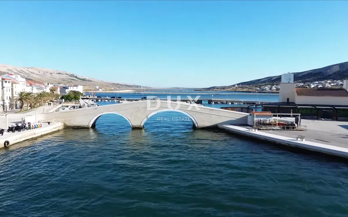 Zemljište - Pag, 971m2