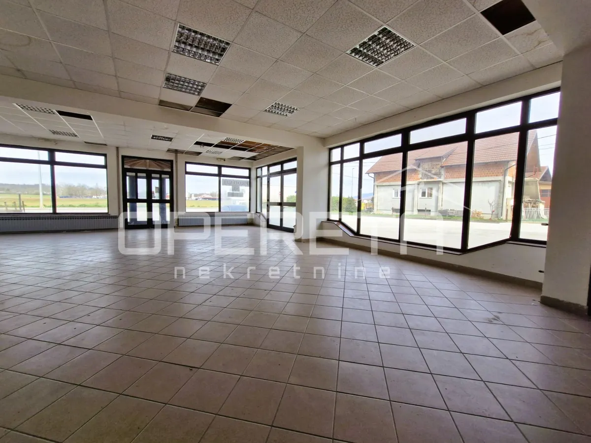 Commercial Space - Zagrebačka cesta, Zaprešić-okolica, Zaprešić-okolica, 300m2