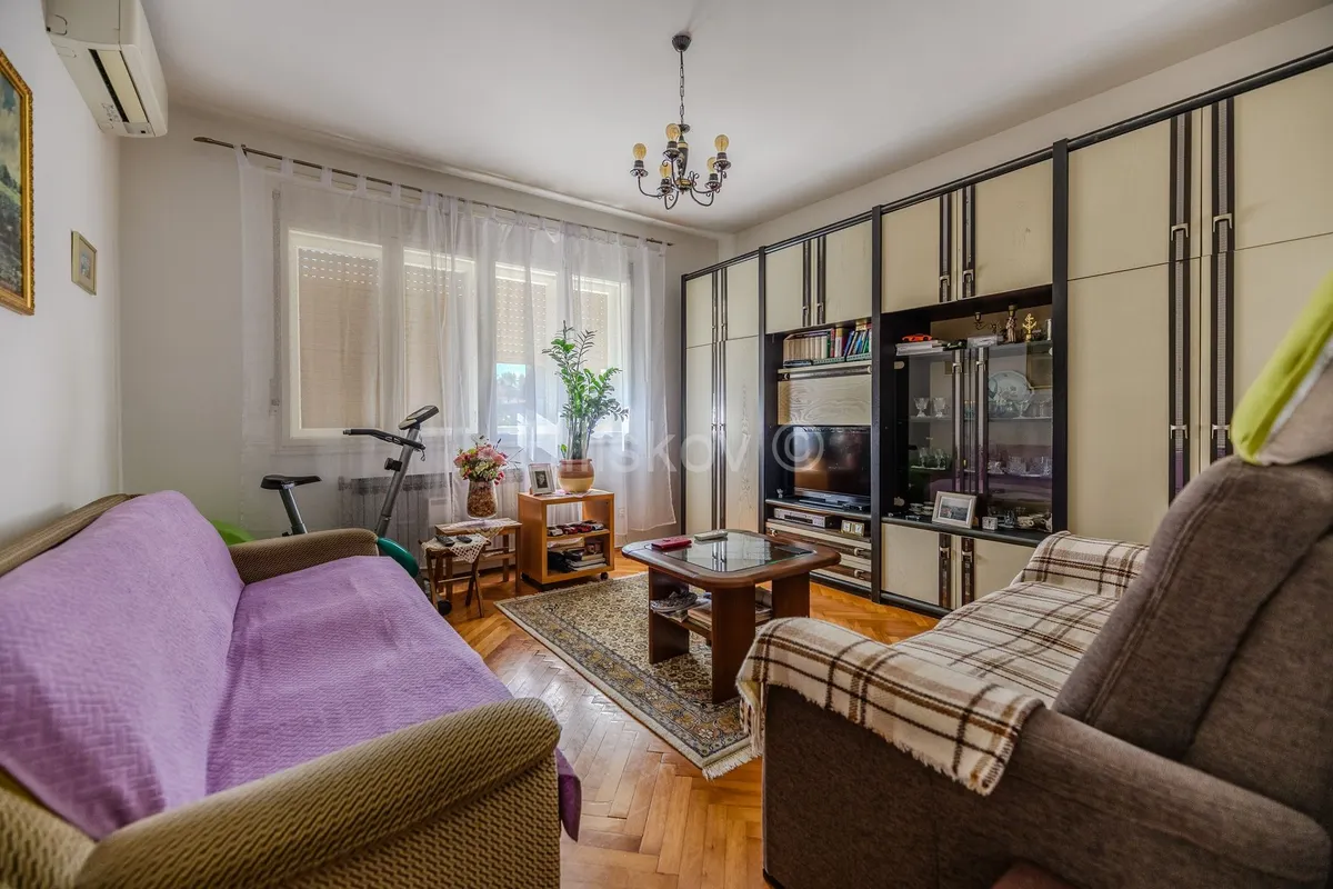 Stan - Trešnjevka, Zagreb, 85m2