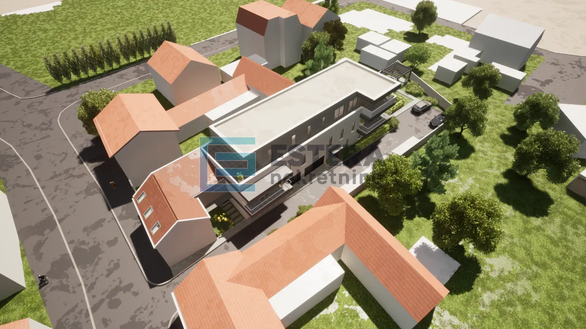Stan - Varaždin, 105m2