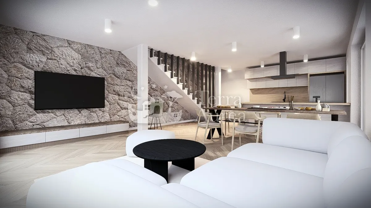 Stan - Malinska-Dubašnica, 104.54m2