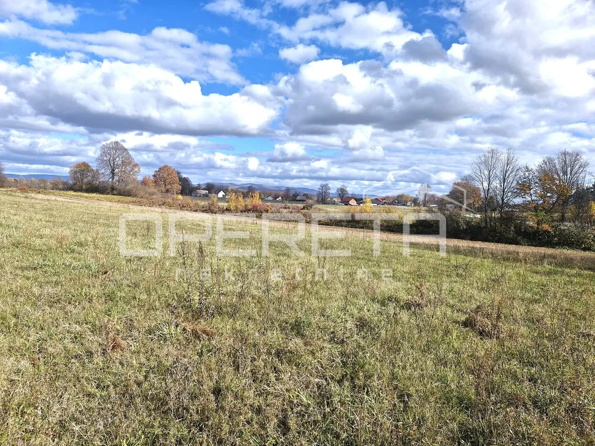 Zemljište - Gospić, Gospić, Gospić, 25000m2
