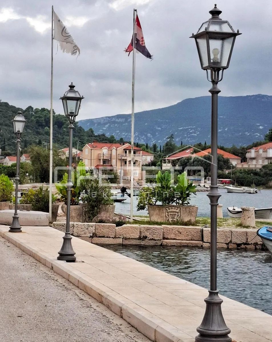 Zemljište - Kroz polje, Ston, Ston, 543m2
