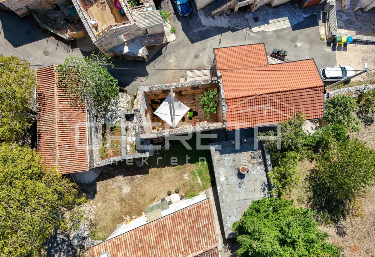 Kuća - Vela Traba, Tinjan, Tinjan, 283m2