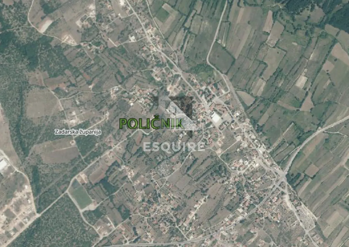 Zemljište - Poličnik, 5493m2