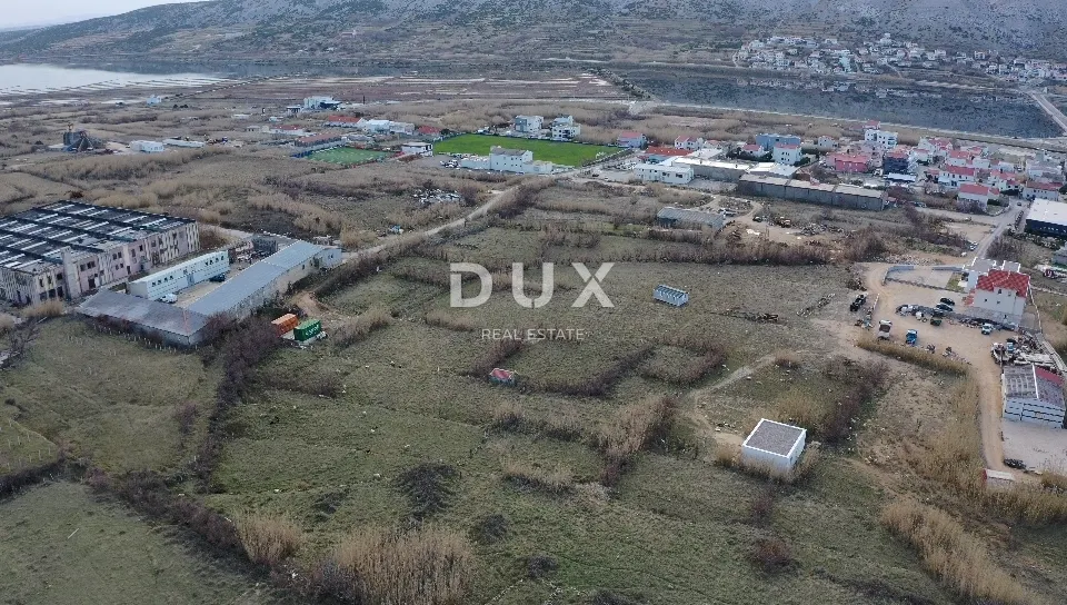 Zemljište - Pag, 971m2