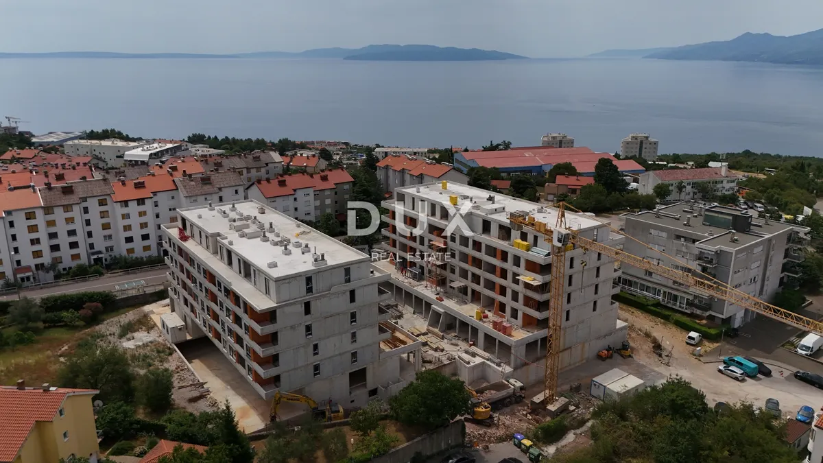 Stan - Rijeka, 81.35m2