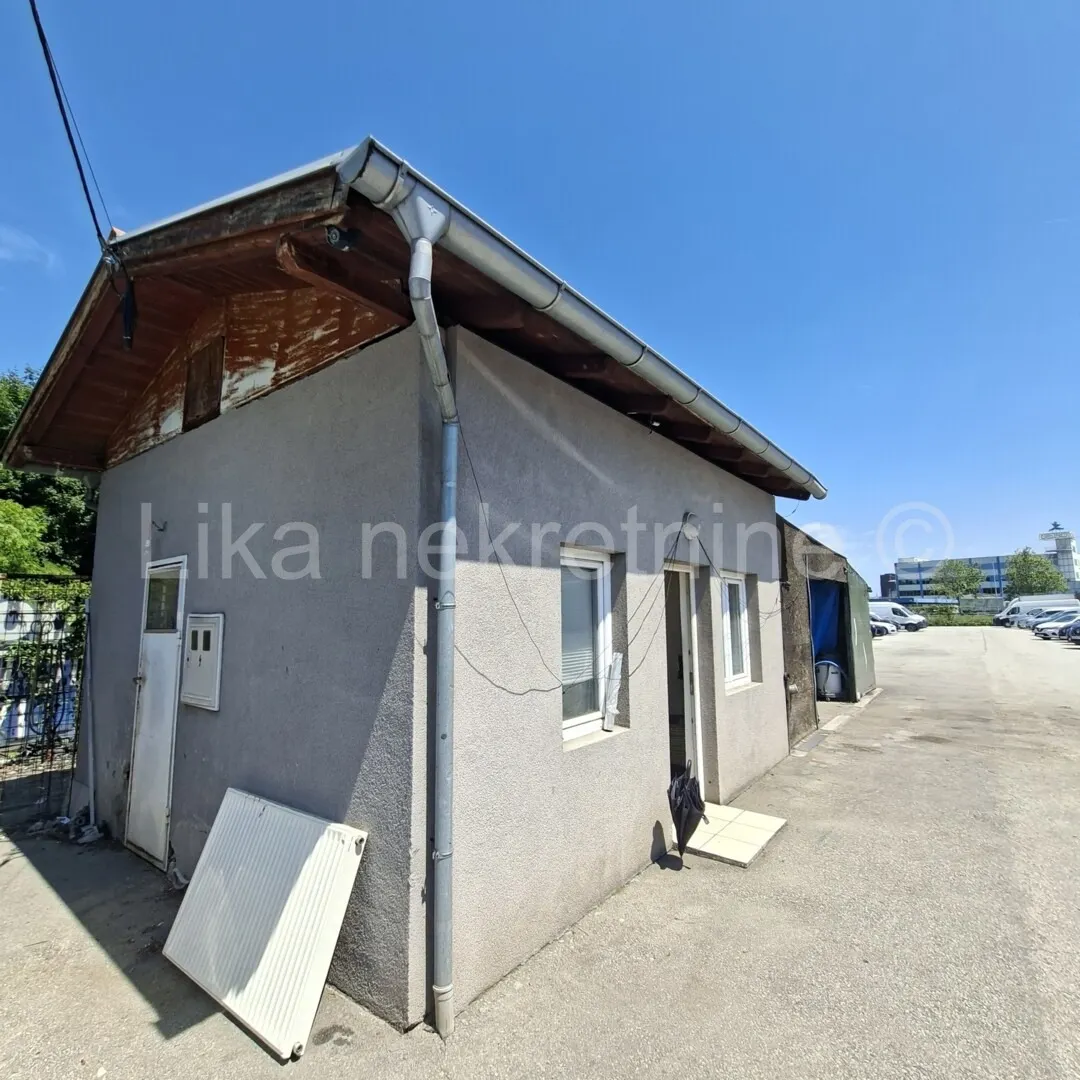 Commercial Space - Sopnica, Zagreb, 78m2