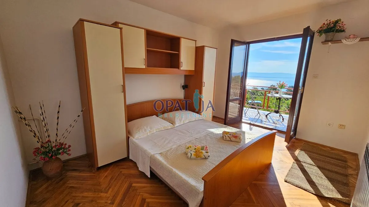 Kuća - Mošćenička Draga, 168m2
