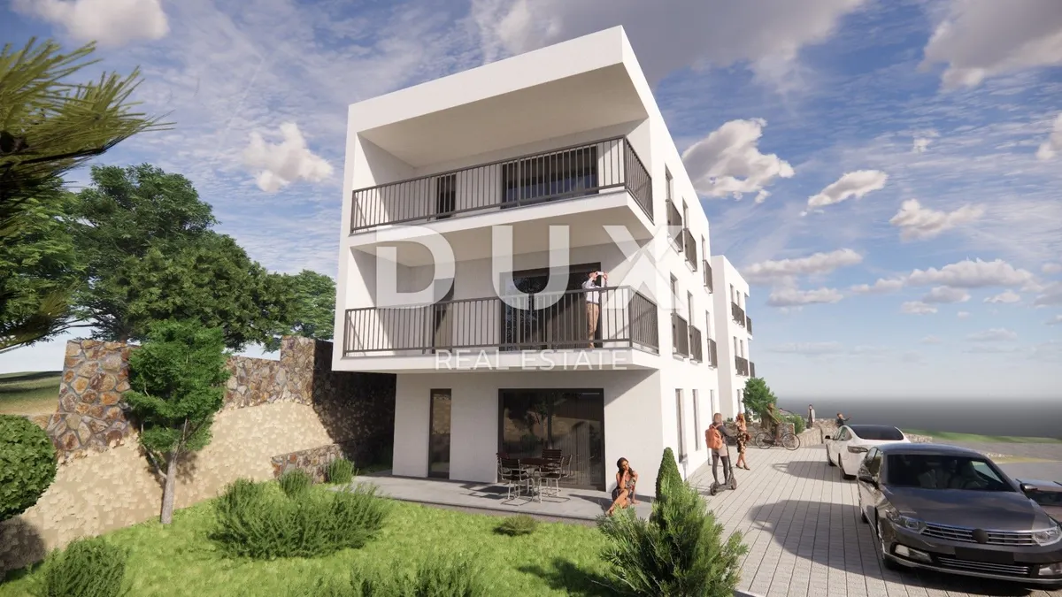 Stan - Vinodolska Općina, 67.75m2