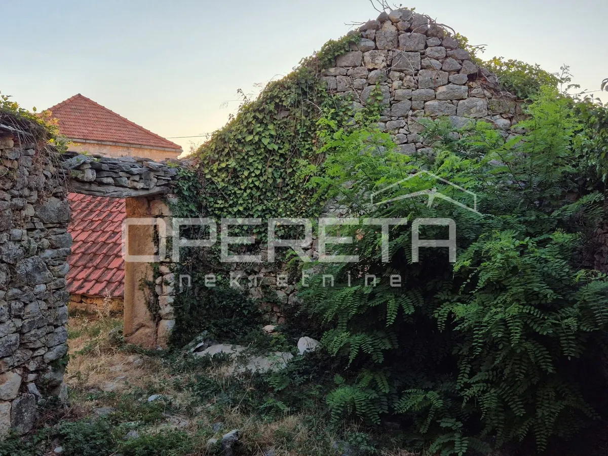 Kuća - Nerežišća, Nerežišća, Nerežišća, 180m2