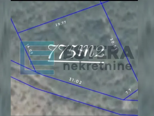 Zemljište - Sveti Filip i Jakov, 774m2